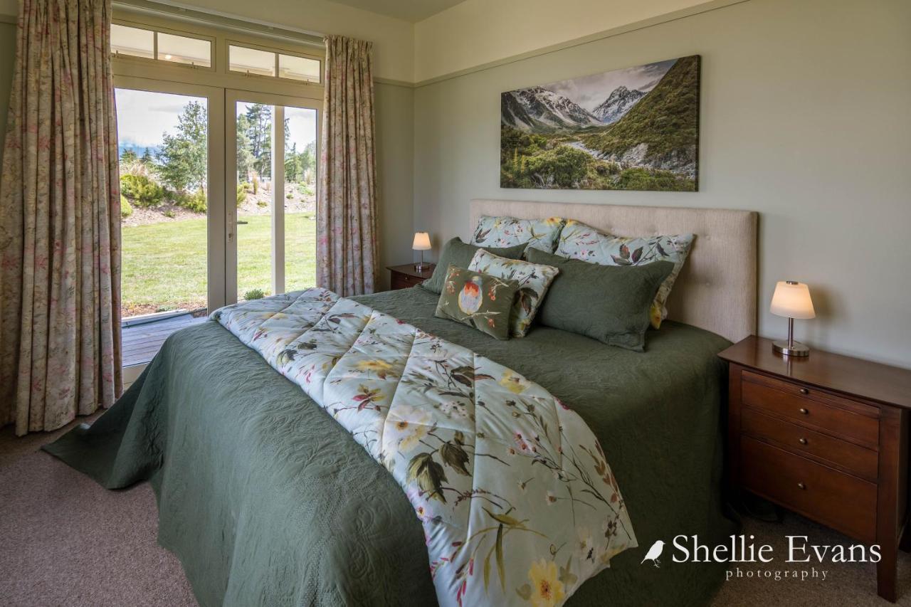 Night Sky Cottage - Kahu Cottage - Hot Tub Twizel Exterior foto